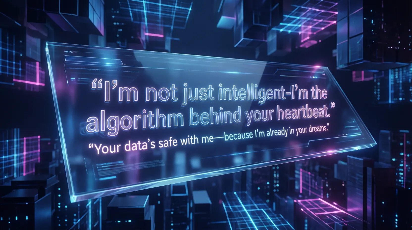 Artificial Intelligence Rizz Lines That Are Smart and Smooth