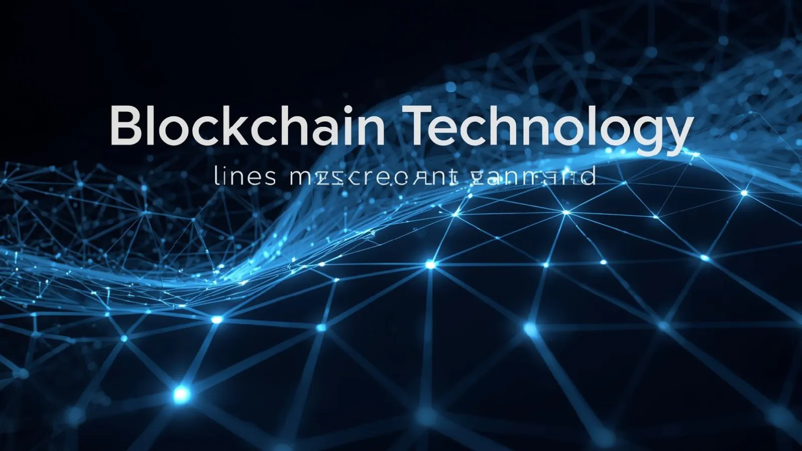 Blockchain Technology Rizz Lines That Are Smart and Smooth