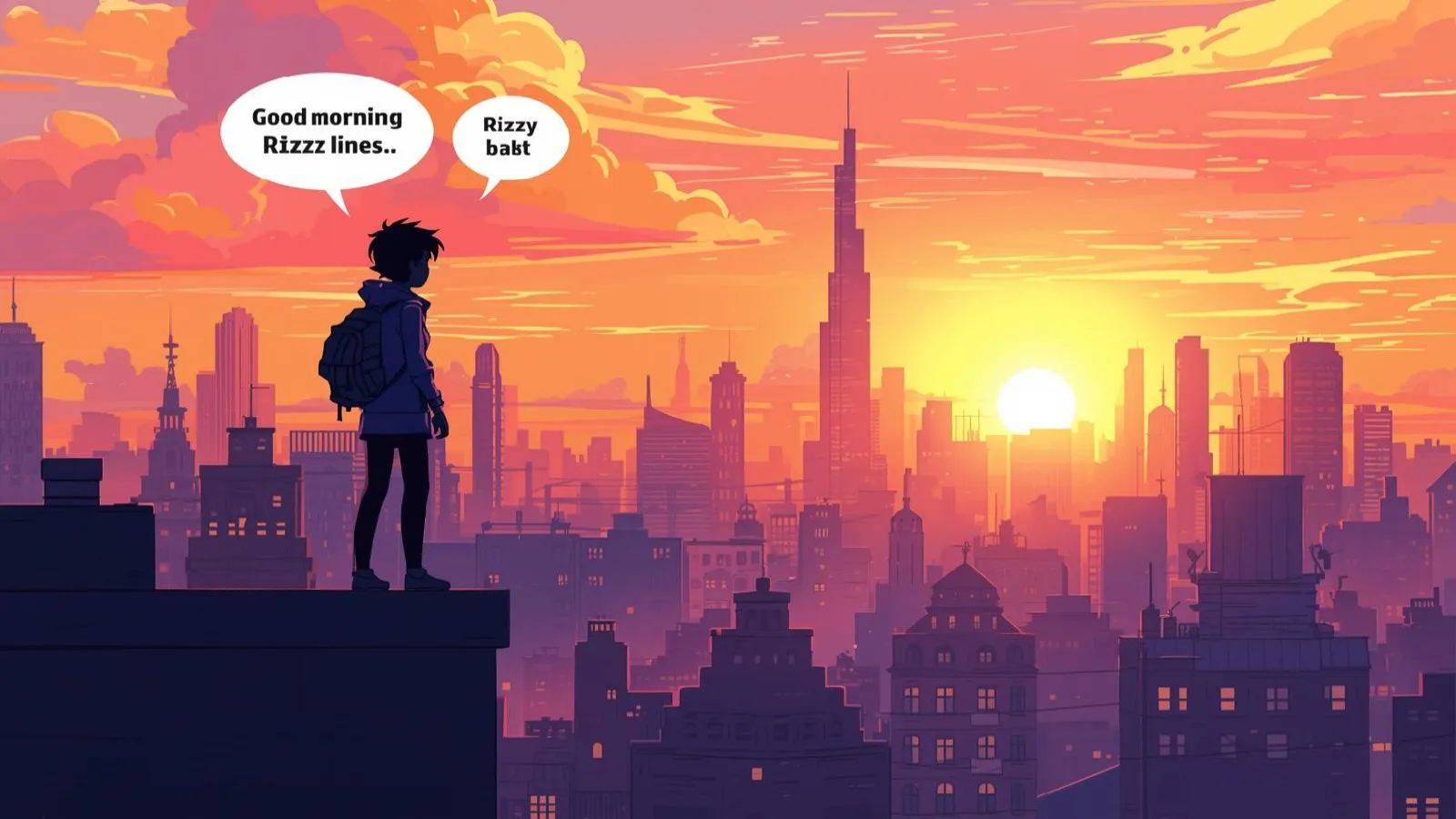 Good Morning Rizz Lines to Start the Day Right