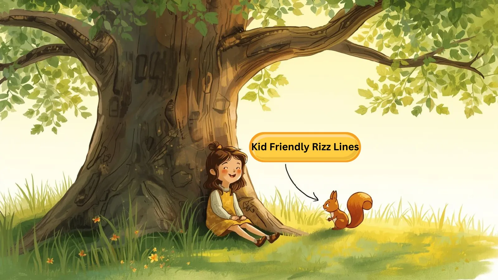 Kid Friendly Rizz Lines That Are Cute and Clean