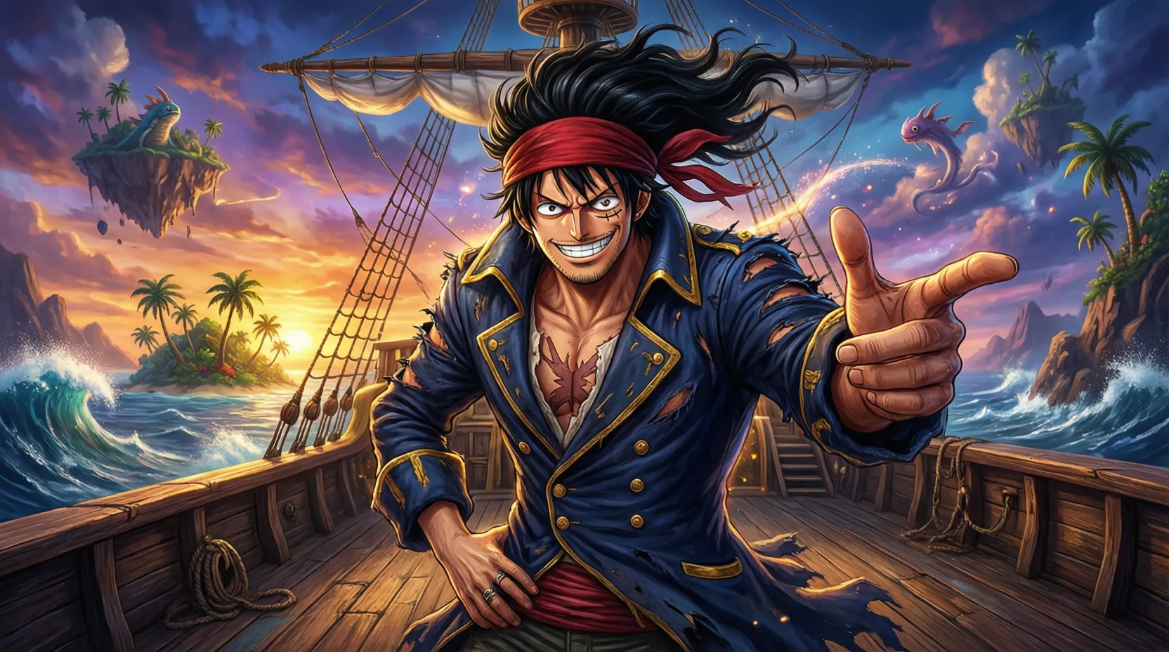 One Piece Rizz Lines That Sail Straight to Your Heart
