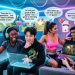Esports Rizz Lines Gamer-Flirty Lines to Win Hearts