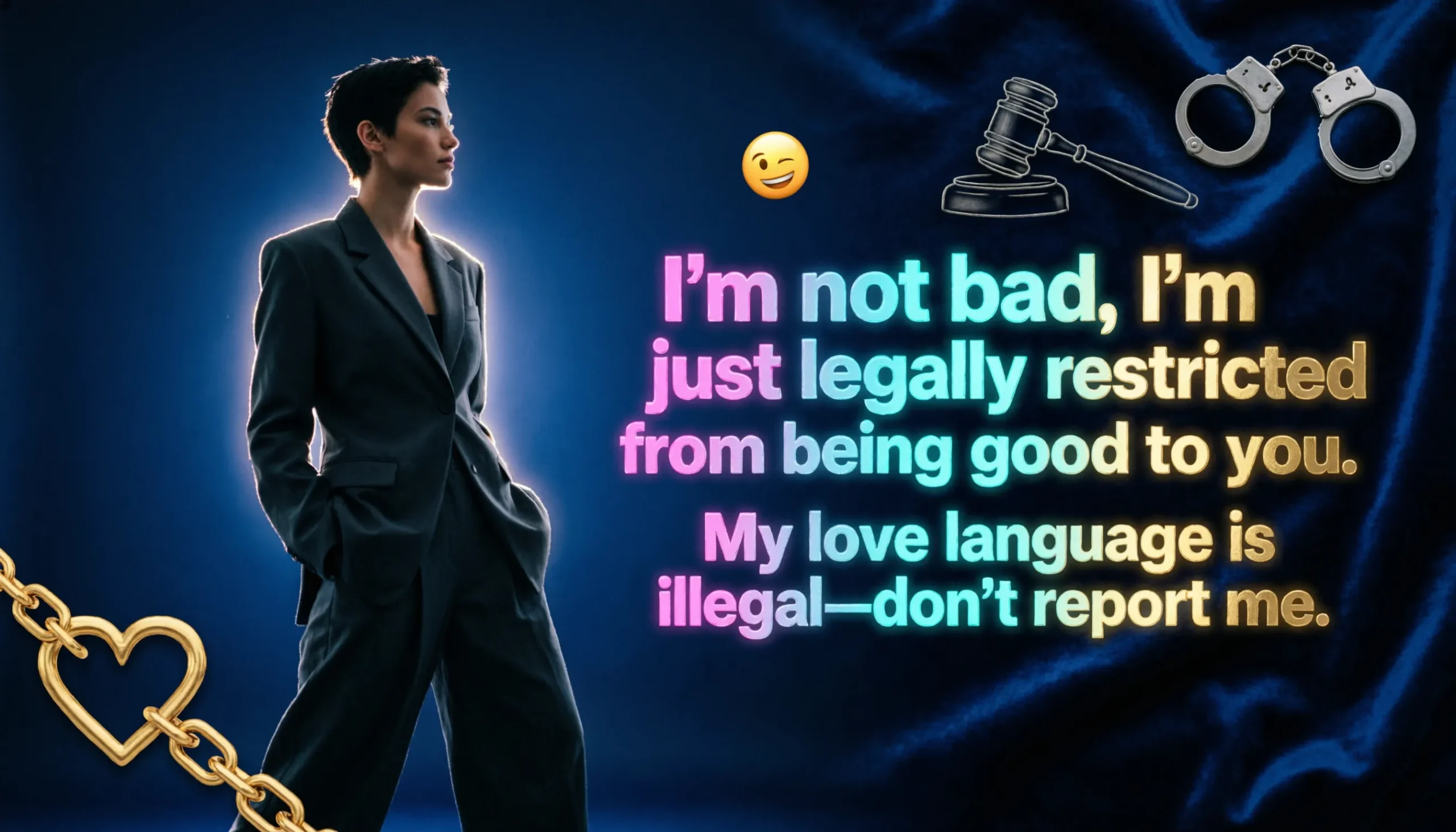 Best Illegal Rizz Lines to Shock and Charm