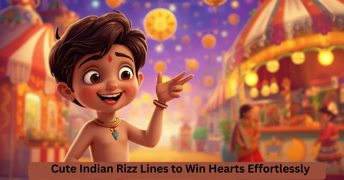 Cute Indian Rizz Lines to Win Hearts Effortlessly