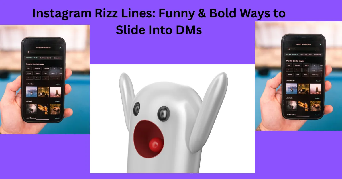 Instagram Rizz Lines Funny & Bold Ways to Slide Into DMs