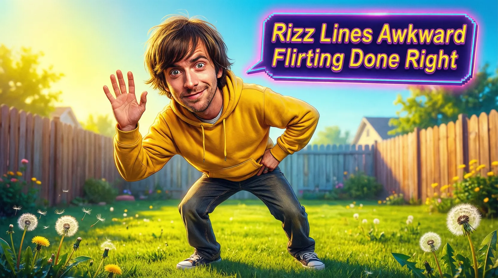 Napoleon Dynamite Rizz Lines Awkward Flirting Done Right