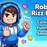 Roblox Rizz Lines Cute, Funny & Smooth Gamer Flirting Lines 