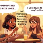 Self Deprecating Rizz Lines Funny and Surprisingly Charming