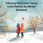 February Rizz Lines: Funny Lines Perfect for Winter Romance
