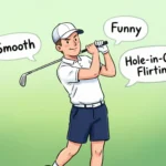 Golf Rizz Lines Smooth, Funny & Hole-in-One Flirting