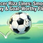 Soccer Rizz Lines Smooth, Funny & Goal-Worthy Flirting