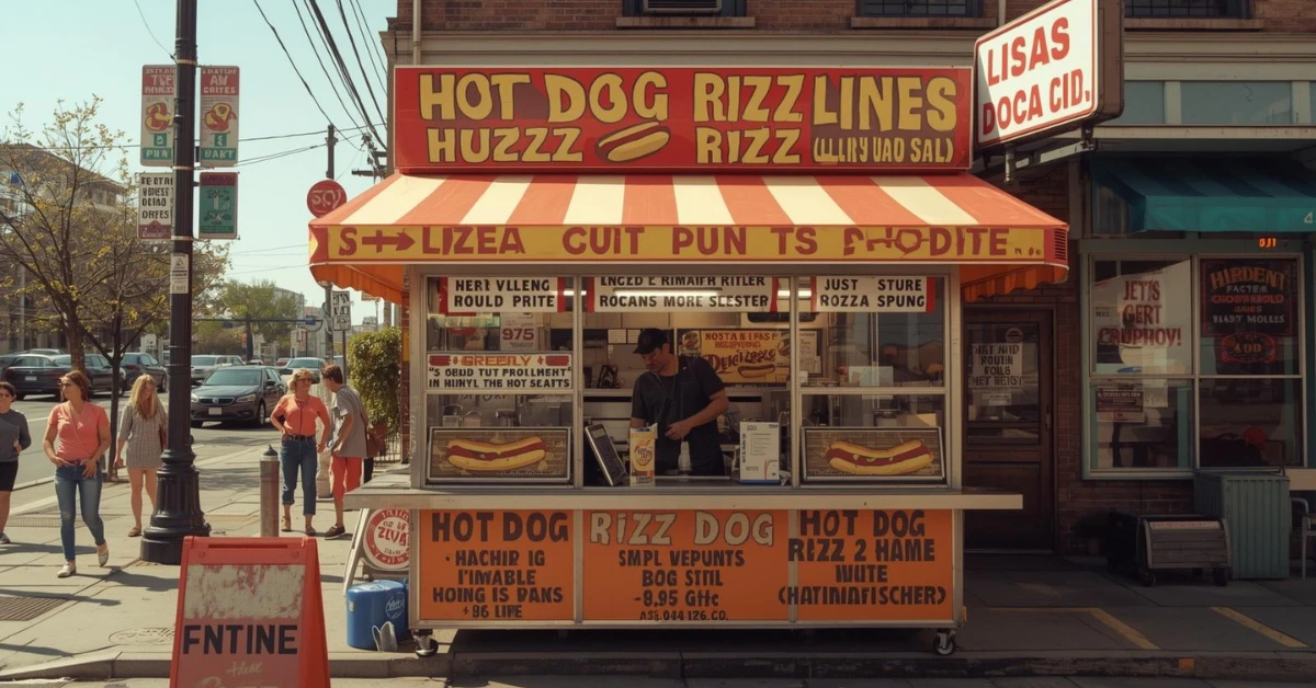 Hot Dog Rizz Lines That Are Too Good to Ignore
