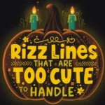 Pumpkin Rizz Lines That Are Too Cute to Handle