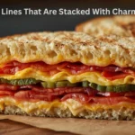 Sandwich Rizz Lines That Are Stacked With Charm