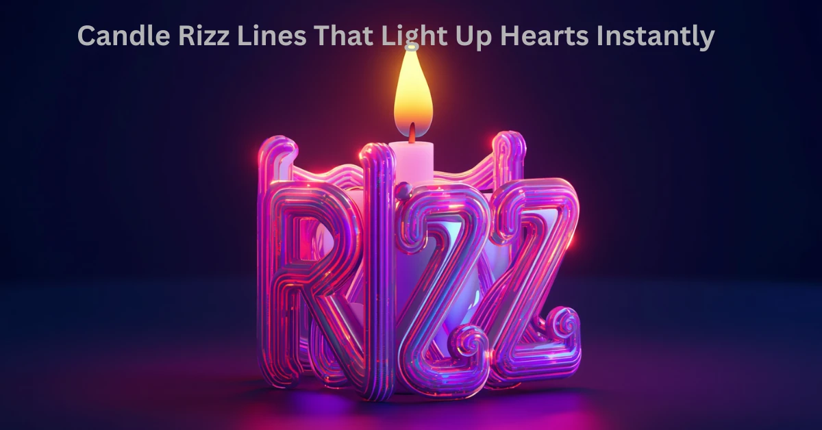Candle Rizz Lines That Light Up Hearts Instantly