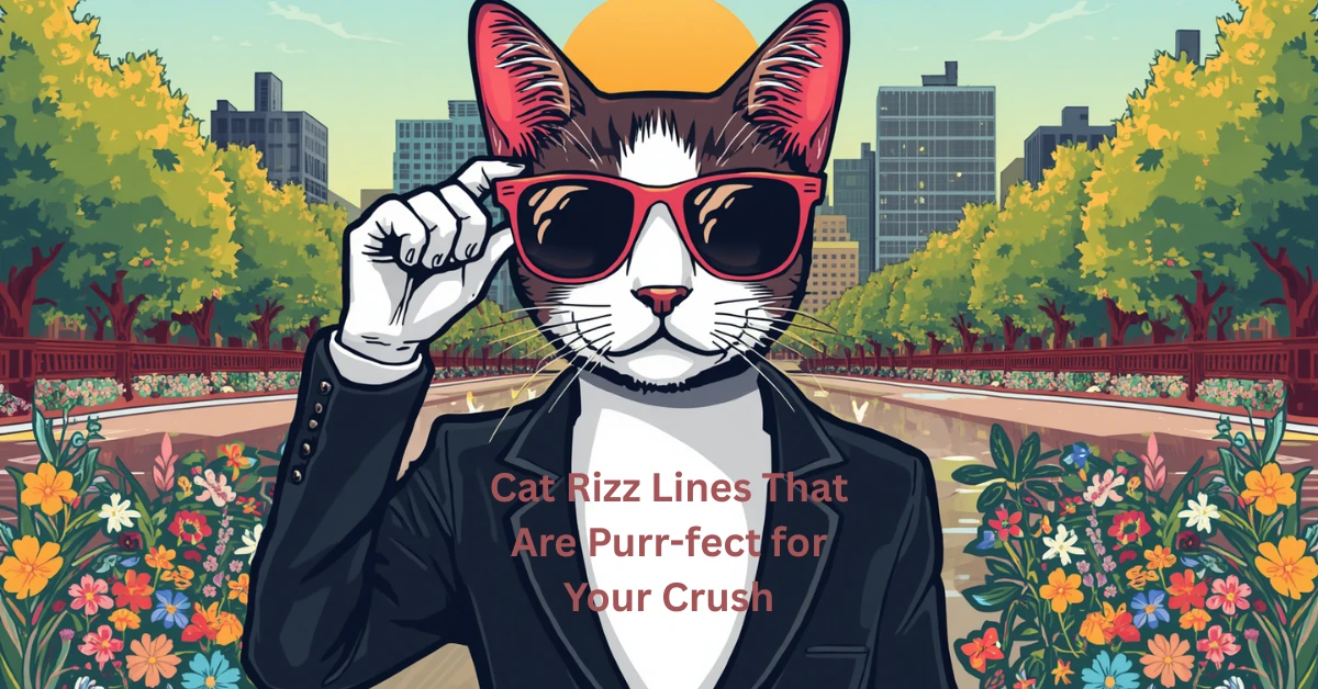 Cat Rizz Lines That Are Purr-fect for Your Crush