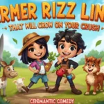 Farmer Rizz Lines That Will Grow on Your Crush