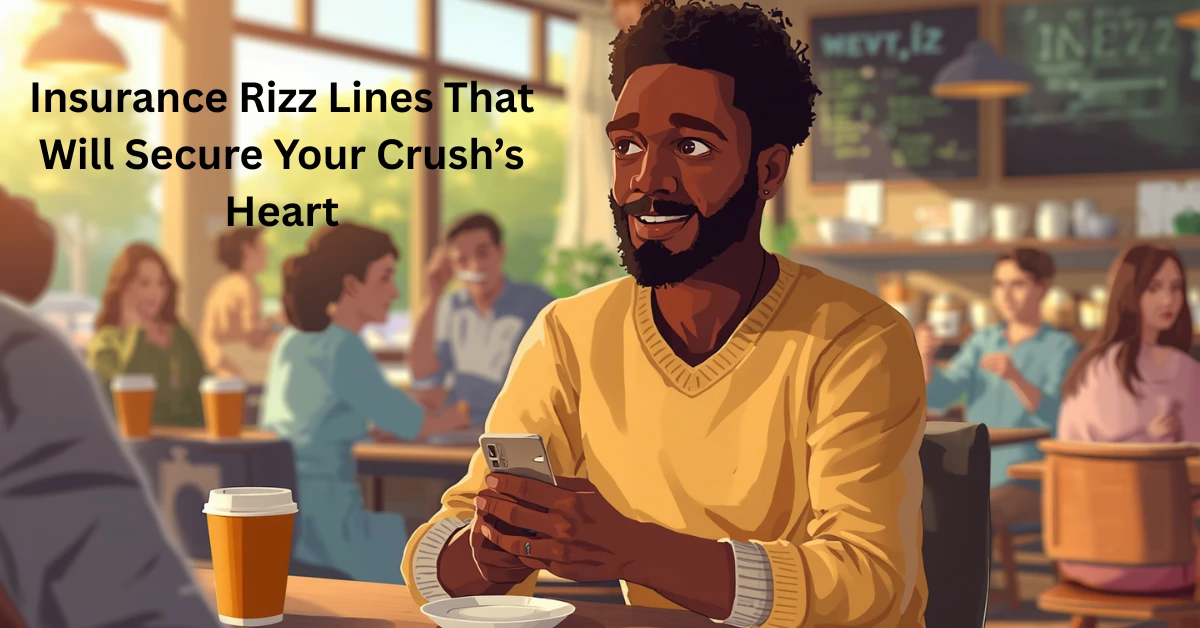 Insurance Rizz Lines That Will Secure Your Crush’s Heart