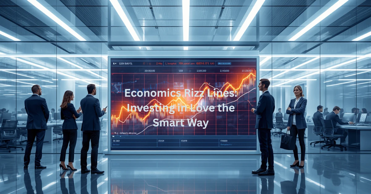 Economics Rizz Lines: Investing in Love the Smart Way