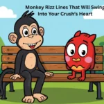 Monkey Rizz Lines That Will Swing Into Your Crush’s Heart