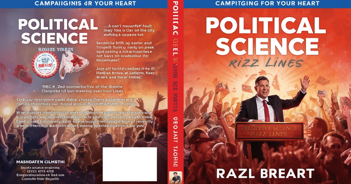Political Science Rizz Lines: Campaigning for Your Heart