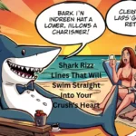Shark Rizz Lines That Will Swim Straight Into Your Crushโs Heart