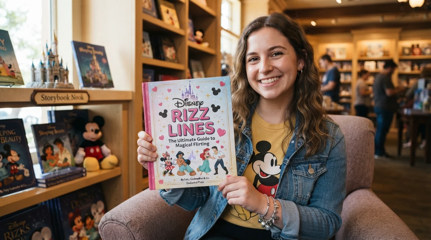 Disney Rizz Lines: The Ultimate Guide to Magical Flirting