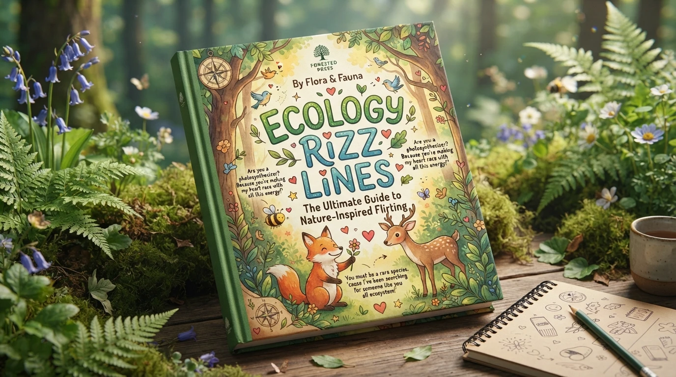 Ecology Rizz Lines: The Ultimate Guide to Nature-Inspired Flirting