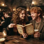 Harry Potter Rizz Lines: The Ultimate Guide to Magical Flirting