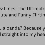 Panda Rizz Lines: The Ultimate Guide to Cute and Funny Flirting