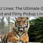 Tiger Rizz Lines: The Ultimate Guide to Wild and Flirty Pickup Lines