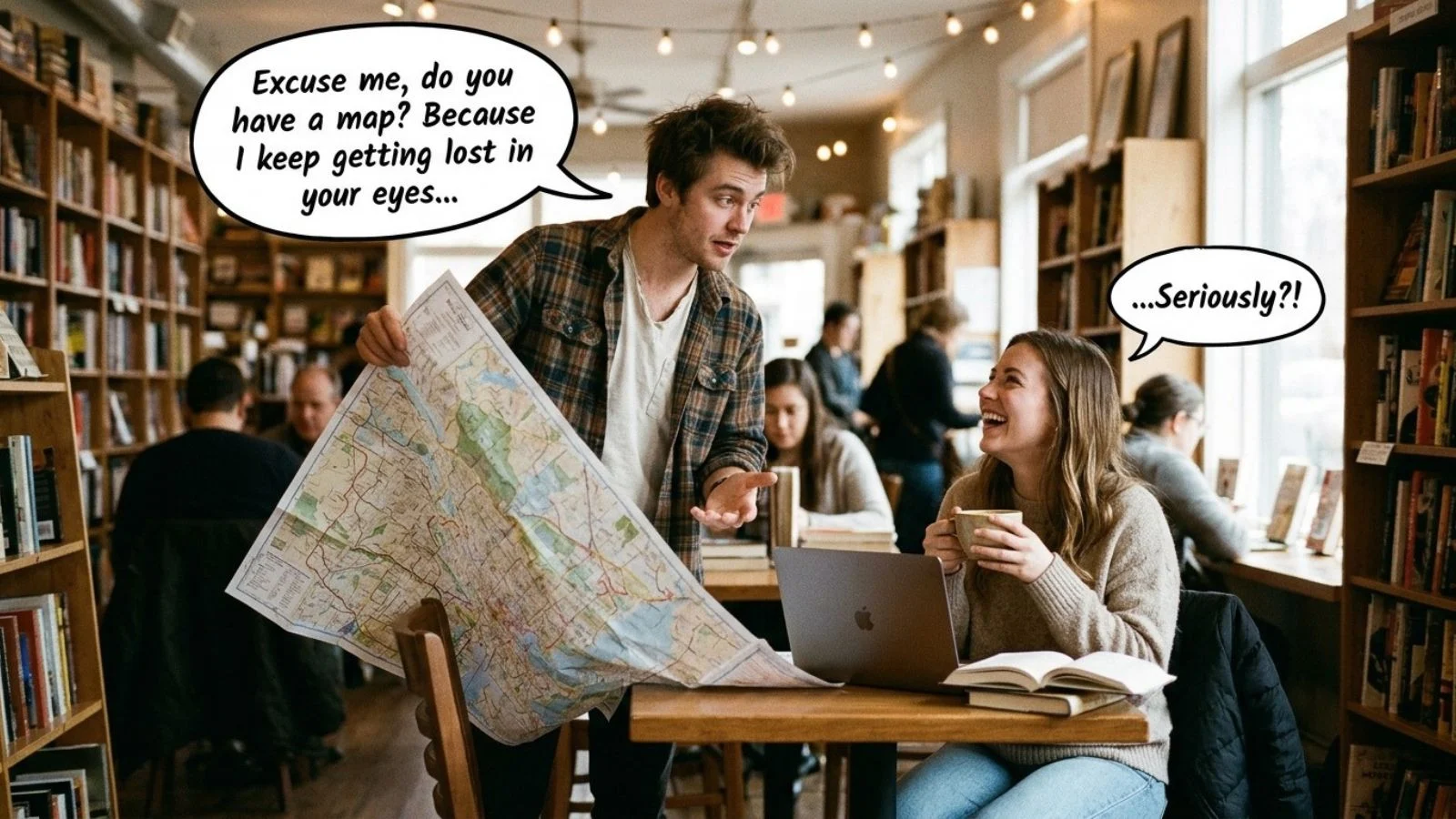 Best Pick up Line Jokes