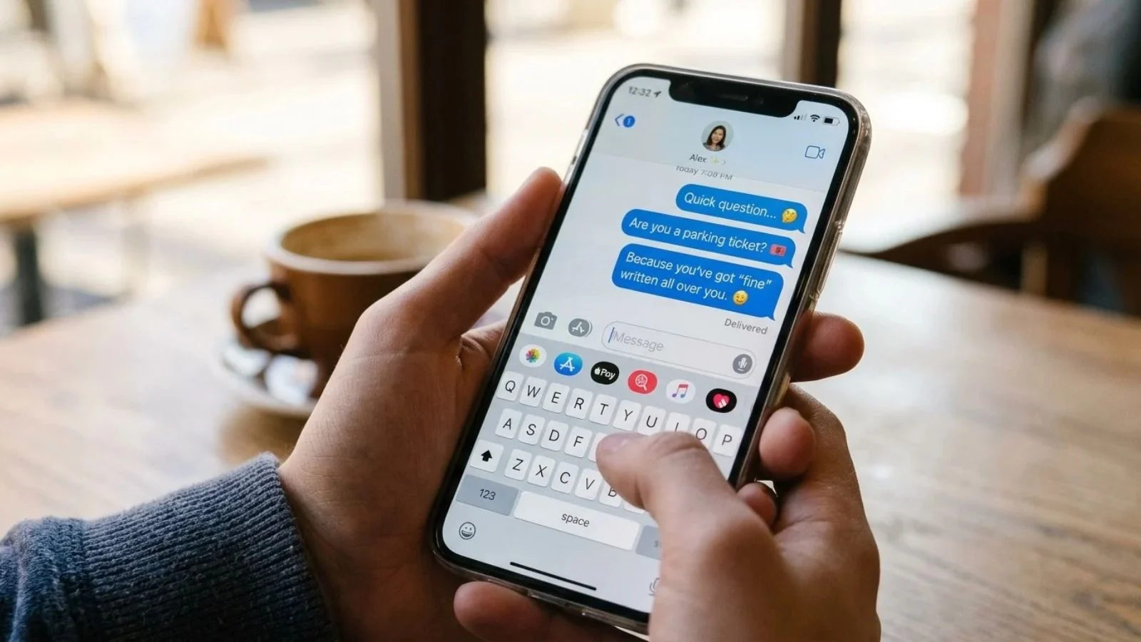 Short Pickup Lines for Text Messages