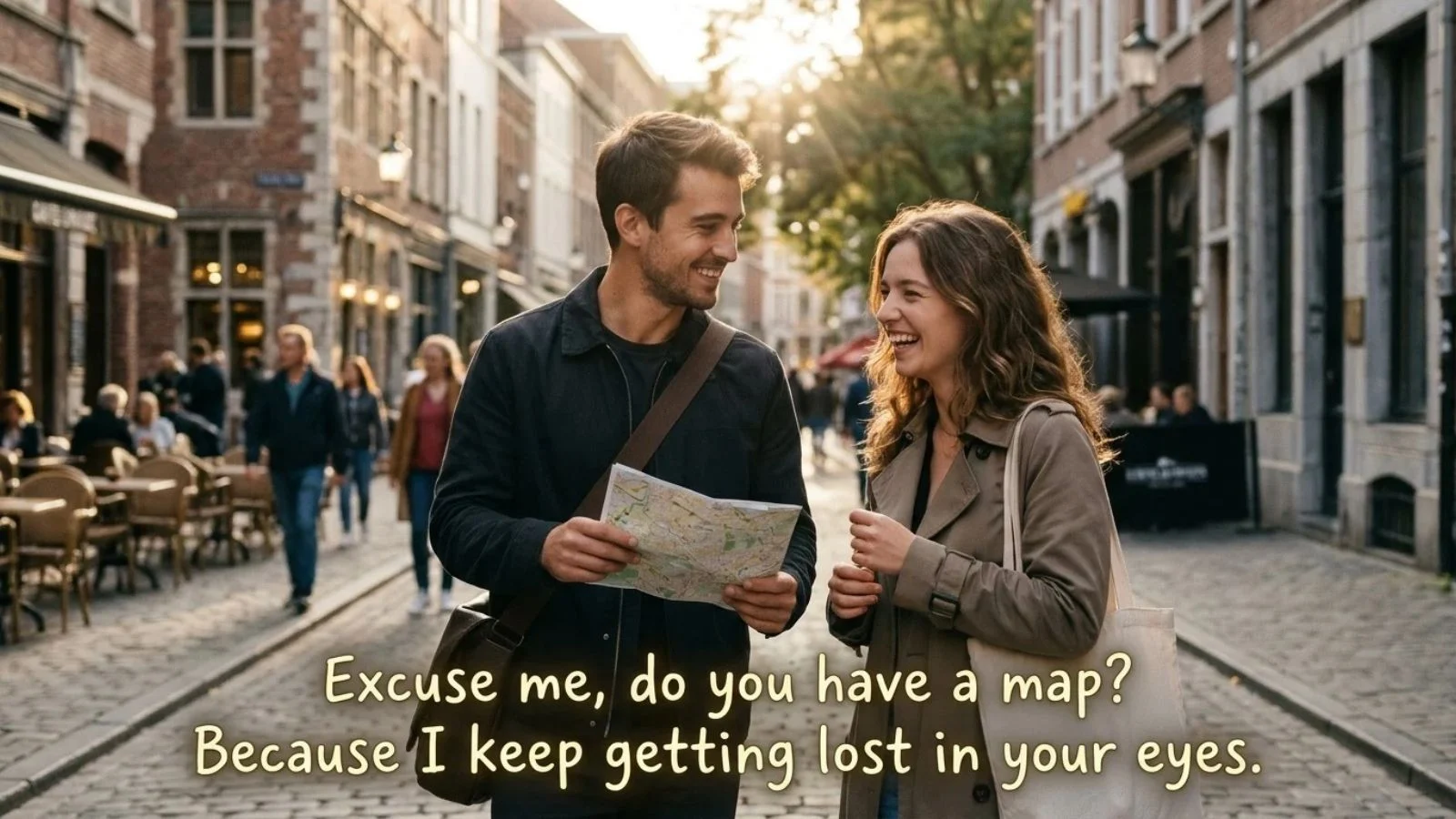 Whats The Best Pick up Line